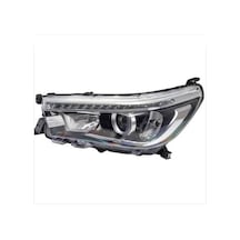 Toyota Uyumlu Hilux Gun125 Gun126 Depo Ledli Sol Far 81070-0k730