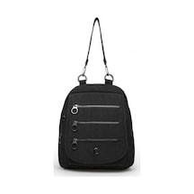 Smart Bags Siyah Kadın Sırt Çantası Mt-1169 001