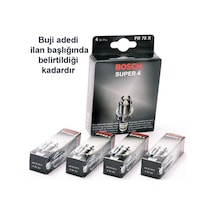 Kia Rio 1.5 2000-2005 4 Tırnak Buji 4 Adet