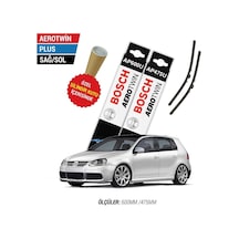 Vw Golf 5 Silecek 2006-2009 Bosch Aerotwin Plus