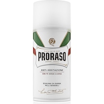 3 Adet Proraso Tıraş Köpüğü Yeşil Çay Özlü 300 Ml
