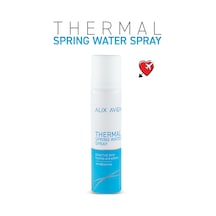 Ferahlatıcı, Zengin Mineral İçerikli Termal Su İçeren Yüz Spreyi - Thermal Spring Water Spray 75 Ml