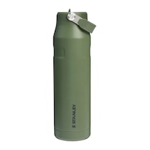 Stanley The Iceflow Bottle Flip Straw 0.70 - Dried Pine Haki