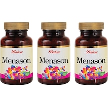Balen Menason Bitki Ekstraktları Karışımı 60 Kapsül 3 Adet Balen Menason Bitki Ekstraktları Karışımı 60 Kapsül 3 Adet