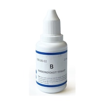 Chembio Karbondioksit Test Kiti 70 Test Titrimetrik 1 Ppm/Damla