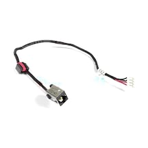Lenovo Uyumlu Ideapad N581 7505 Notebook Dc Power Jack