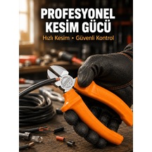 Elektrik Ve Teknik Çalışmalar İçin Profesyonel Dövme Çelik Yan Ke