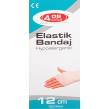 DS Damla Sağlık Elastik Bandaj 12 CM