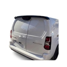 Fıat Doblo D5 Çift Kapı Sport Style Spoiler 2023-2026 Boyasız