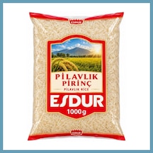Bezos Esdur Pilavlık Prinç 1 Kğ Mbt06