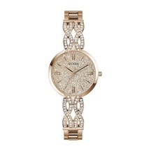 Guess Gugw0868l4 Rose Gold Guess Gugw0868l4 Rose Gold