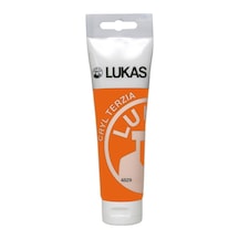 Lukas Terzia Akrilik Boya 125Ml No 4829 Cadmium Orange Hue