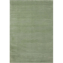 Hoom Rugs Shaggy 01 Green Modern Shaggy Halı