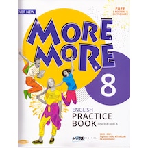 More More 8.Sınıf Practıce Book