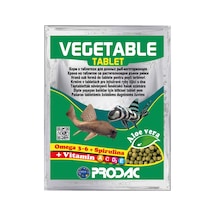 Prodac Vegetable Tablet 12gr