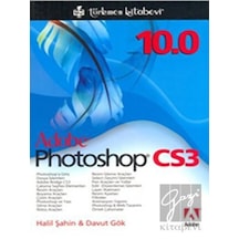 Adobe Photoshop CS3 - Türkmen Kitabevi