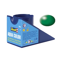 Revell 36364 Leaf Green Silk 18 Ml Su Bazlı Maket Boyası