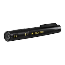 Ledlenser İl4 Atex El Feneri Siyah