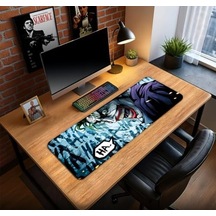 Oyun Gaming Klavye Mouse Pad Masa Matı 70x30cm