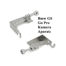 Bmw F600/700/800/1200 Gs Kamera Tutacak Bağlantı Aparatı