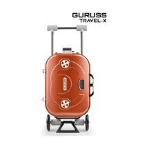 Guruss Travel-X Taşınabilir Mangal