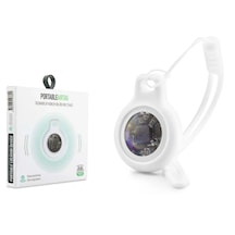 Sub Zero Tg55 Taşınabilir Smart Tag Akıllı Konum  Beyaz