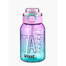 Voit Star Tritan Suluk 800ml Unisex Suluk Mor