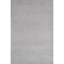 Seyran Halı Bali 4500 Gri Mikro Polyester Daire Makine Halısı