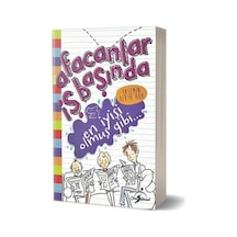 En İyisi Olmuş Gibi... Afacanlar İş Başında - Yasemin Derya Aka - Çocuk Gezegeni