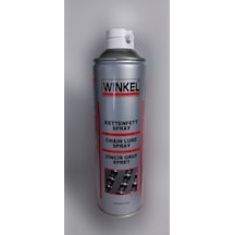 Winkel Zincir Yağlayıcı Sprey 500 Ml.