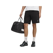 Puma Ess Elevated 9" Erkek Siyah Günlük Stil Şort 69570201 Siyah