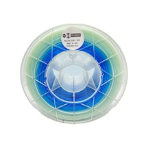 Multicolor Strong Pla Filament 1.75Mm