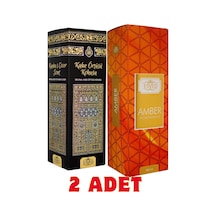 Esved Kabe Örtüsü + Amber Oda Kokusu 2 x 400 ML