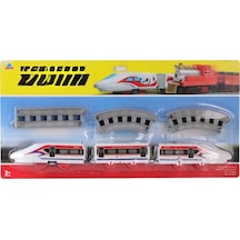 Mey İthalat 66158 Pilli Hızlı Tren