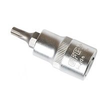 1/2 Tork Lokmalı Bits Uç Kısa T20x55 Mm