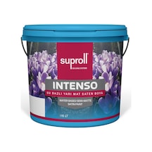 Suproll Intenso Su Bazlı Yarı Mat Iç Cephe Boyası