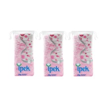 İpek Hidrofil Pamuk Büyük Boy 250 Gr 3 Paket