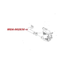 Mga 962836 Turbo Hortumu 282732a501