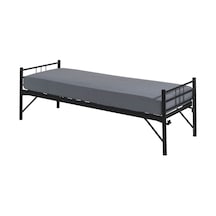 Bedliga Tiny Tek Kişilik Metal Karyola 80X200