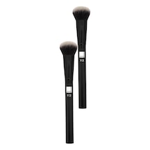 Düz Stippling Fırçası 112 İkili Paket