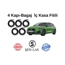 Ford Focus St 4.nesil Şen-las 4 Kapı + Bagaj Fitili Şl12711
