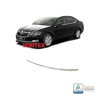 Skoda - Sis Kapak Nikelajı Sol Octavia 2017-