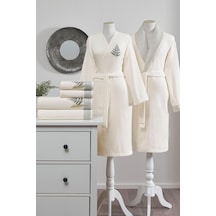 Özdilek Cotton Bliss Aile Seti Yeşil/krem Özdilek Cotton Bliss Aile Seti Yeşil/krem