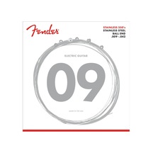 Fender 350L Stainless Steel Light Takım Tel Elektro Gitar Teli 00