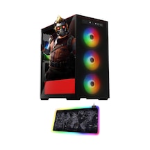 Ramtech LOKİ X110 i5-11400F 32 GB 480 GB SSD 8 GB RTX4060 Masaüstü Oyuncu Bilgisayarı