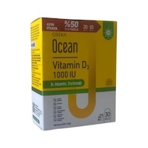 Ocean Vitamin D3 1000 Iu 30 Ml Sprey