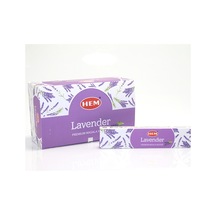 5 Adet Lavanta Masala Tütsü Aromalı Tütsü, Meditasyon Ve Rahatlama İçin, Masala Incense, Lavender Scent, 15 Gr