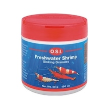 OSI Freshwater Shrimp Sinking Granules Fine 100ml / 50gr