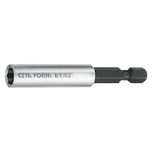 Ceta Form 1/4" Manyetik Bits Tutucu- 75 mm / Kartlı