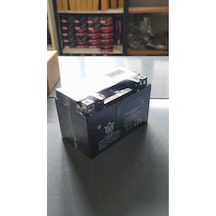 Kuba Novax 200 Uyumlu Kaliteli Hazır Şarjlı Akü 12 V 7 Ah